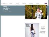 Felt Fashion & Art