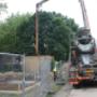 Nieuwbouw relaisgebouw Prorail