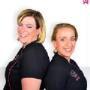 Heidi rijkers en Marije Assink