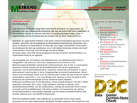 Meiberg Consultancy