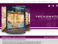 Website van Trendwatcher by Wendy Kahlé 
