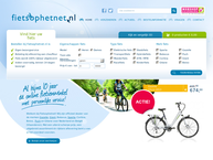 Fiets OP Het Net Bv