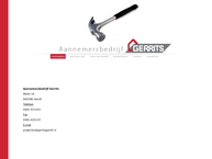 Aannemersbedrijf Gerrits Bv