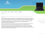 Website van Omnitekst 