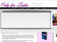 only for Ladies