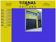 Titanas Holland