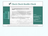 Check Check Double Check