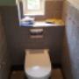 toilet renovatie