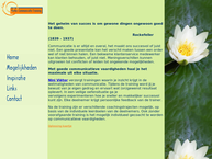 Viëtor Communicatie Training