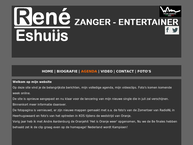 Website van R.e. Entertainment 