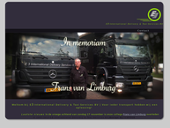 E3 International Delivery & Taxi Services B.V.