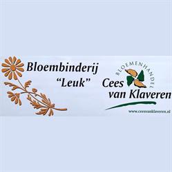 Bloemenhandel Cees van Klaveren&Bloembinderij "leuk"
