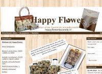 The Happy Flower