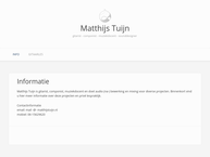 Matthijs Tuijn
