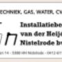 Heijden Installatiebedrijf Nistelrode BV vd