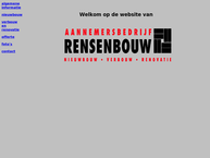 Aannemersbedrijf Rensen Bouw