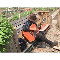 Colours of the Guitar., Muziek / Gitaar Educatie