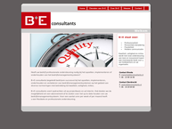 B+E consultants Breda