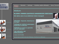 Timmers Gerry Elektrisch Intern Transport