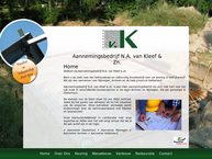 Aannemingsbedrijf N.A. van Kleef en Zn.
