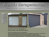 Garagedeuren Fredrix Stein