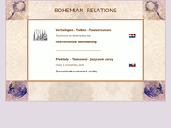 Bohemian Relations