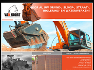Van Noort Grondwerken en Verhuur