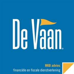 De Vaan Mkb Accountants Bv