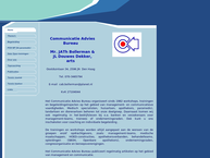 Communicatie Advies Bureau mr. J.A.Th. Bollerman