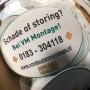 Schade of storing? Bel VM!
