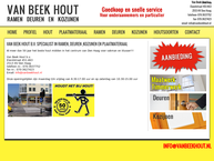 Van Beek Hout BV