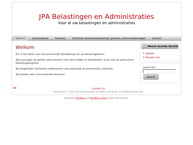 J.P.A. Belastingen en Administraties