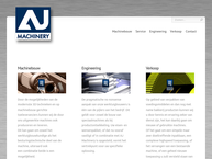 A.j. Machinery Bv