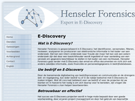 Henseler Forensics Bv