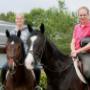 Geel-Schröder BV Sporthorses Van