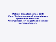 Jori Autorijschool