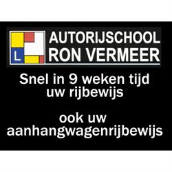 Autorijschool Ron Vermeer