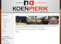 Timmer-bouwbedrijf Koen Pierik