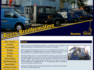 Beers Bronbemaling Haarlem