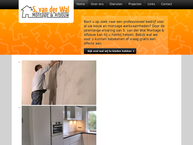 Wal Montage en Afbouw S Van de