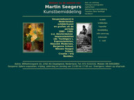 Martin Seegers Kunstbemiddeling