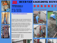 Ruud van Gageldonk Heiwerken