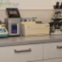 Lab in huis
