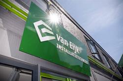 Van Eijk Installatietechniek Bv