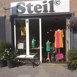 Steil