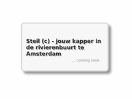Website van Steil 