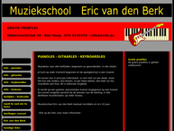 Muziekschool Eric van den Berk