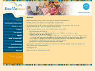 Website van Openbare Basisschool De Schuttershoek 