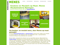 Menes Meubelmakerij-Ontwerpstudio