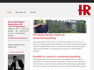 H.r. Verspreidingen Bv